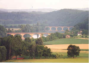 Dordogne valley